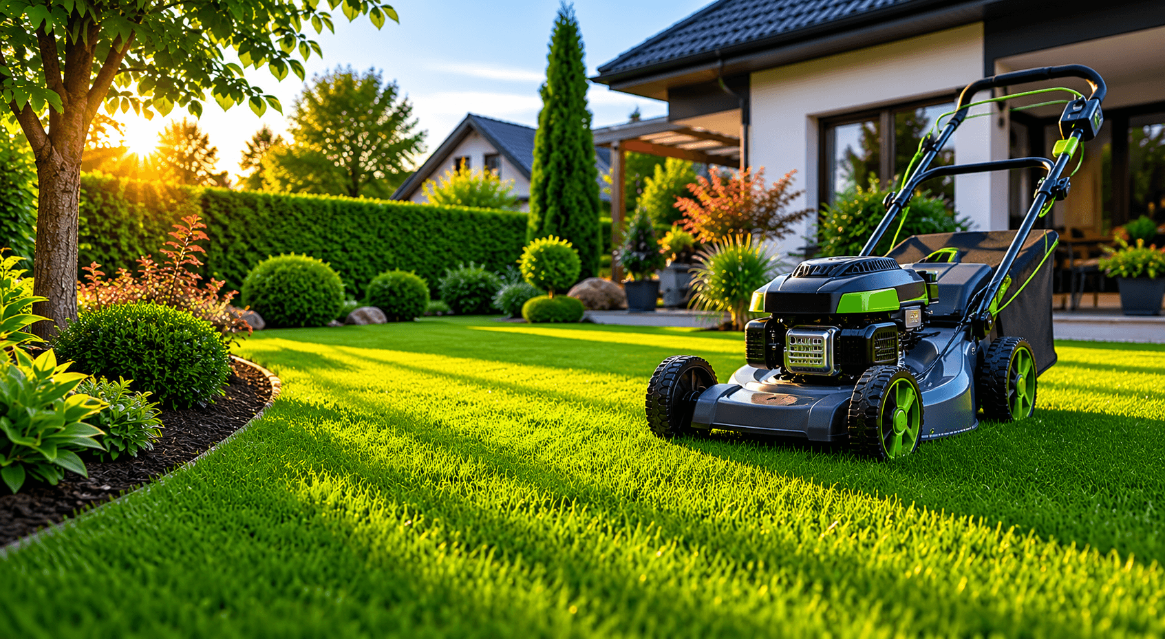 Gartenpflege in Bad Hersfeld