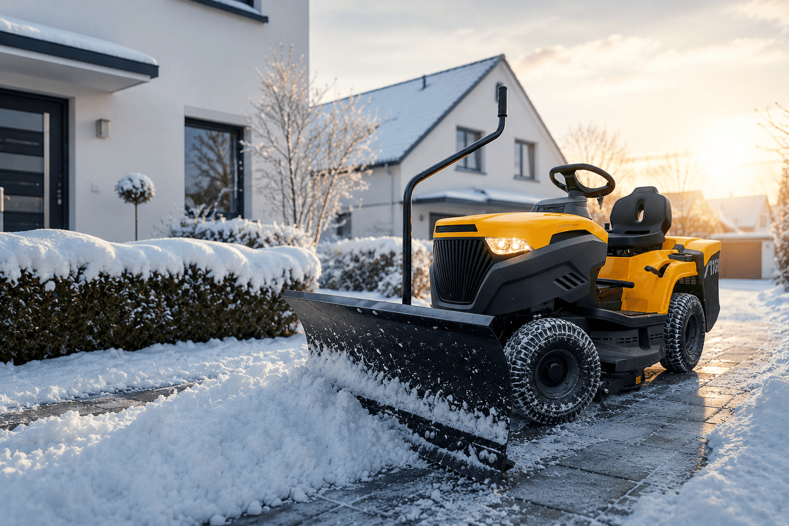 Winterdienst Bad Hersfeld